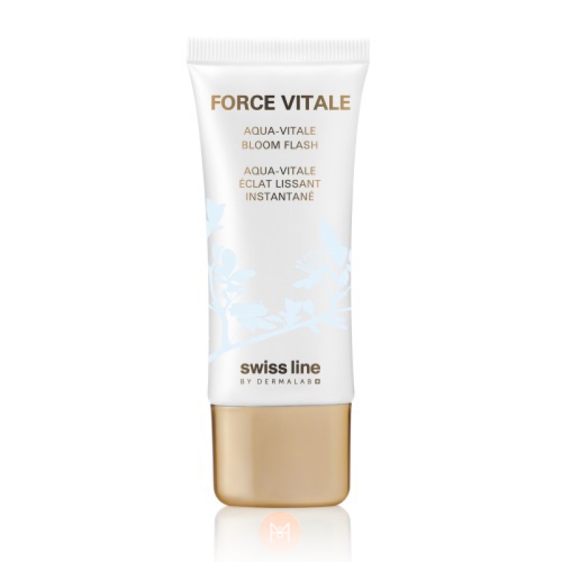 Kem nền sinh học đa chức năng nuôi dưỡng bảo vệ da và tạo nền make up che khuyết điểm hoàn hảo FV Aqua Vitale Bloom Flash
